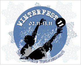 WinterFest Water Polo Tournament entry by IMFantasia