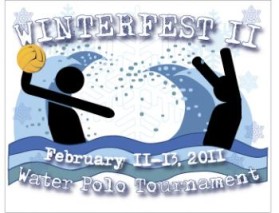 WinterFest Water Polo Tournament entry by IMFantasia