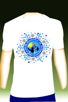 WinterFest Water Polo Tournament entry by Ayos