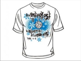 WinterFest Water Polo Tournament entry by csuribacsi