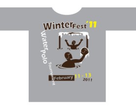WinterFest Water Polo Tournament entry by joekong