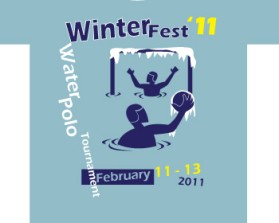 WinterFest Water Polo Tournament entry by joekong