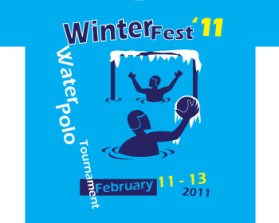 WinterFest Water Polo Tournament entry by joekong