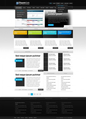 Easy wordpress theme entry by dragnoir