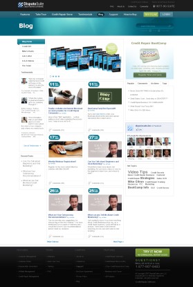 Easy wordpress theme entry by Dan