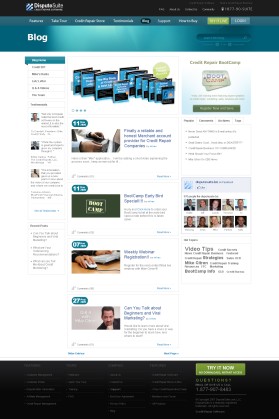 Easy wordpress theme entry by Dan