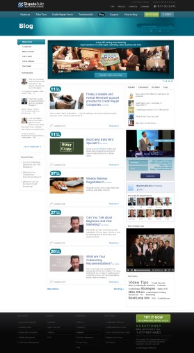 Easy wordpress theme entry by Dan
