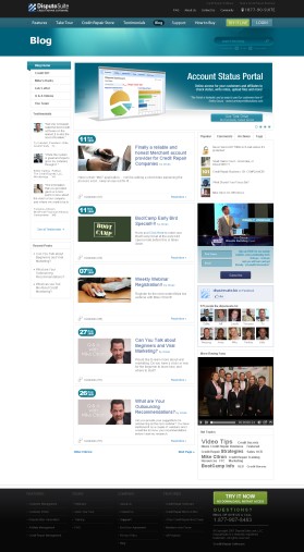 Easy wordpress theme entry by Dan