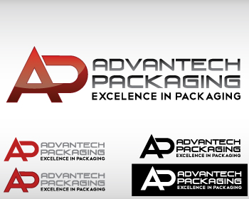 Logo Design for Advantech Packaging Co., Inc.