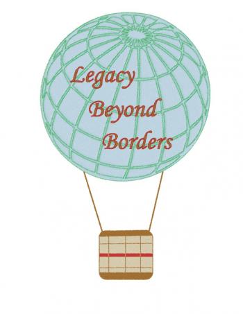 Graphic Design for Legacy Beyond Borders