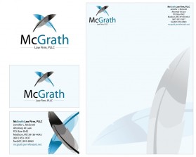 McGrath Law Firm, PLLC entry by EZ Marketing
