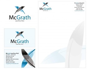 McGrath Law Firm, PLLC entry by EZ Marketing