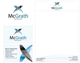 McGrath Law Firm, PLLC entry by EZ Marketing