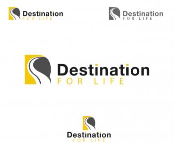 Logo Design for Destination for Life LLC