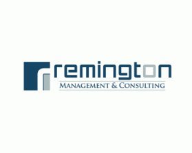 Remington Management & Consulting entry by graphica