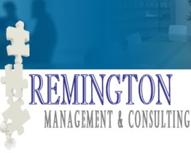 Remington Management & Consulting entry by EZ Marketing