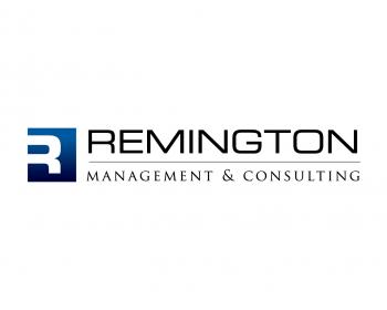 Logo Design for Remington Management & Consulting