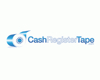 Logo Design for CashRegisterTape.com