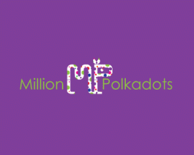 Million Polkadots entry by eZoeGraffix