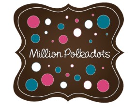 Million Polkadots entry by HisEye4Dezign