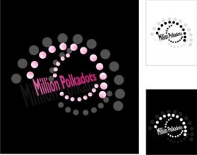 Million Polkadots entry by j'er makaryo