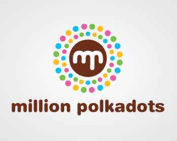 Logo Design for Million Polkadots