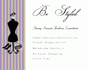 Be Styled! entry by lilroots