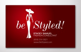 Be Styled! entry by anticonnex