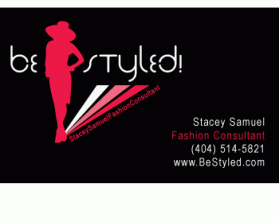 Be Styled! entry by Pagly