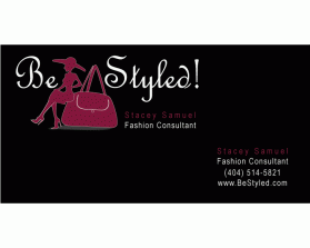 Be Styled! entry by Pagly