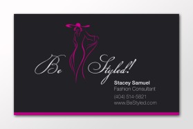 Be Styled! entry by anticonnex