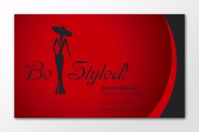 Be Styled! entry by anticonnex