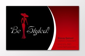Be Styled! entry by anticonnex