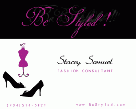 Be Styled! entry by lilroots