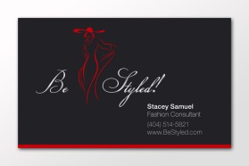 Be Styled! entry by anticonnex