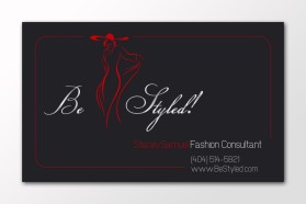 Be Styled! entry by anticonnex