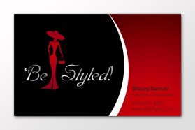 Be Styled! entry by anticonnex