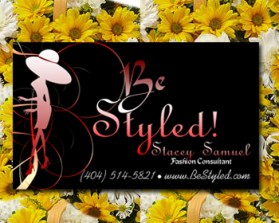 Be Styled! entry by Ayos