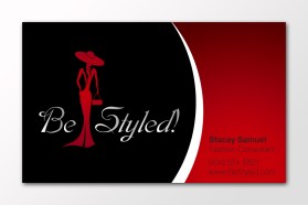 Be Styled! entry by anticonnex