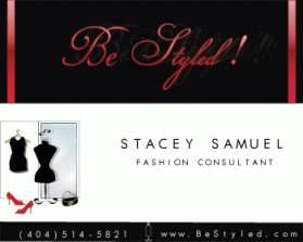 Be Styled! entry by lilroots