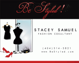 Be Styled! entry by lilroots
