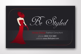 Be Styled! entry by anticonnex