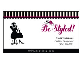 Be Styled! entry by deesquared81