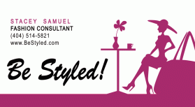 Be Styled! entry by Pagly