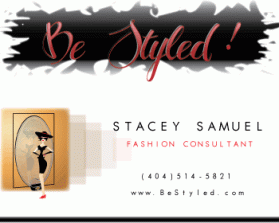 Be Styled! entry by lilroots