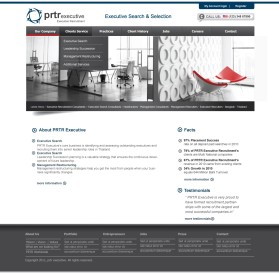 www.prtrexecutive.com entry by maadezine