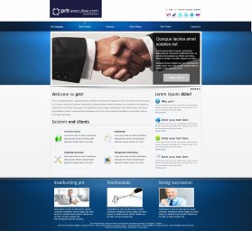 www.prtrexecutive.com entry by thislooksgreat
