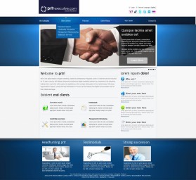 www.prtrexecutive.com entry by thislooksgreat