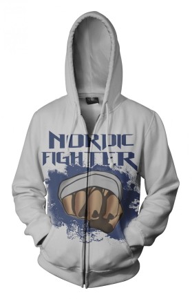 Nordic Fighter entry by brandasaur