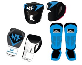 Graphic Design entry 295006 submitted by brandasaur to the Graphic Design for Nordic Fighter run by nordicfighter